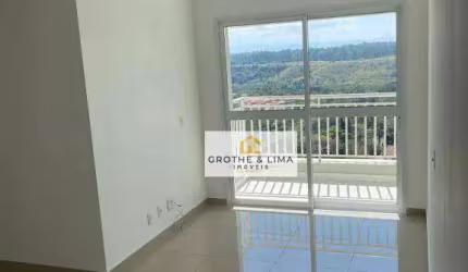 Apartamento - Residencial Solar das Tuíras - Jardim Uirá - 63m² - 2 Dormitórios.