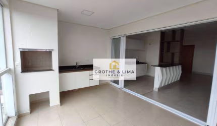 Apartamento - Residencial Eco Vitta - Jardim Califórnia - Jacareí - 3 Dormitórios - 97m²