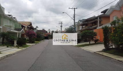 Terreno - Condomínio Villa Europa - São João - Jacareí - 314,50m²