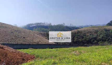 Terreno à venda, 1050 m² por R$ 533.000,00 - Condomínio Residencial Mantiqueira - São José dos Campos/SP