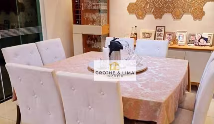Casa com 3 dormitórios à venda, 189 m² por R$ 890.000 - Campos Do Conde II - Tremembé/SP