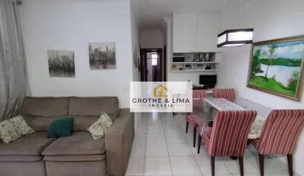 Apartamento com 2 dormitórios à venda, 65 m² por R$ 500.000,00 - Jardim América - São José dos Campos/SP