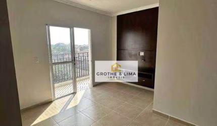 Apartamento com 2 dormitórios à venda, 72 m² por R$ 270.000 - Estiva - Taubaté/SP