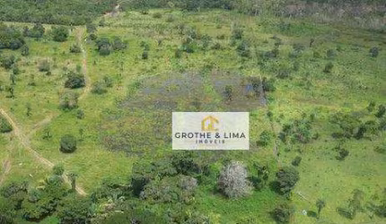 Fazenda à venda, 38720000 m² por R$ 55.000.000 - Setor Aeroporto II - Colinas do Tocantins/TO