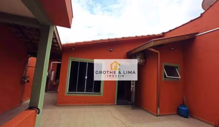 Casa com 2 dormitórios à venda, 170 m² por R$ 530.000,00 - Parque Califórnia - Jacareí/SP