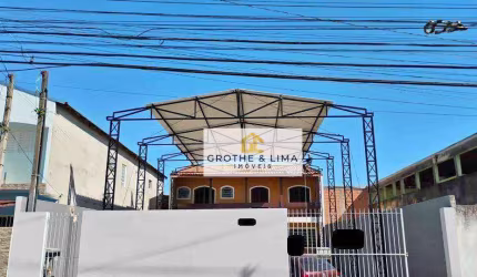 Galpão à venda, 180 m² por R$ 561.800,00 - Jardim Santa Inês I - São José dos Campos/SP