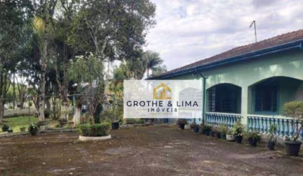 Chacara  a vendaChácara com 4 dormitórios à venda, 15000 m² por R$ 1.210.000 - Chácaras Rurais de Guararema - Jacareí/SP