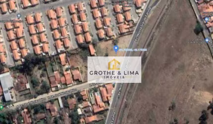 Terreno para alugar, 3000 m² por R$ 3.300,00/mês - Vila Santa Monica - Guaratinguetá/SP
