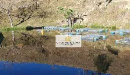 Sítio, 338800 m² - venda por R$ 1.800.000,00 ou aluguel por R$ 5.000,00/mês - Zona Rural - Natividade da Serra/SP