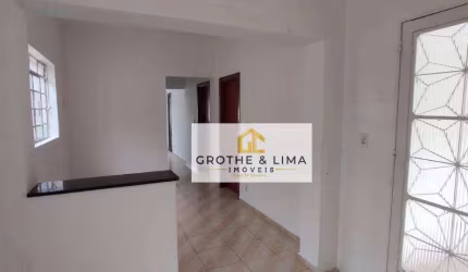 Casa no Jardim Maria Augusta, próximo ao centro Taubaté