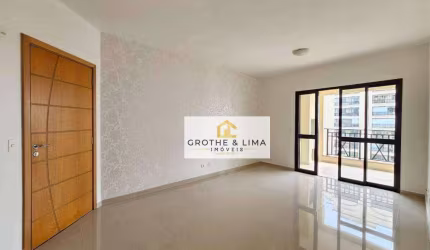 Apartamento com 4 dormitórios, 118 m² - venda por R$ 1.580.000,00 ou aluguel por R$ 7.002,00/mês - Jardim Esplanada II - São José dos Campos/SP