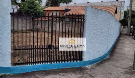 Terreno à venda, 265 m² por R$ 1.060.000,00 - Parque Industrial - São José dos Campos/SP