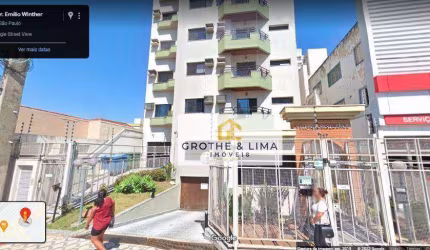 Apartamento com 2 dormitórios à venda, 187 m² por R$ 680.000,00 - Centro - Taubaté/SP