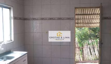 Casa com 2 dormitórios à venda, 70 m² por R$ 190.800,00 - Santa Cecília I - São José dos Campos/SP