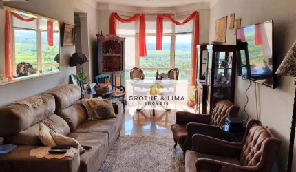 Apartamento Duplex com 3 dormitórios à venda, 135 m² por R$ 690.000,00 - Jardim das Indústrias - São José dos Campos/SP