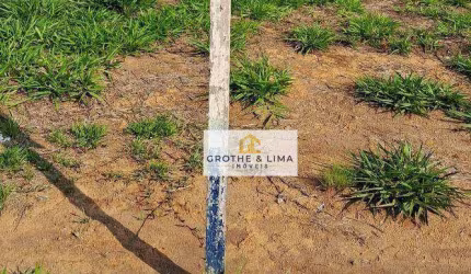 Terreno à venda, 307 m² por R$ 550.000,00 - Set Ville - São José dos Campos/SP