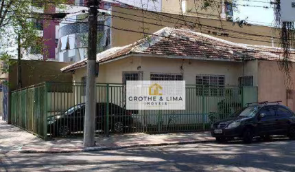 Casa Comercial para venda e locação,  com 200m² - Centro de São José dos Campos.