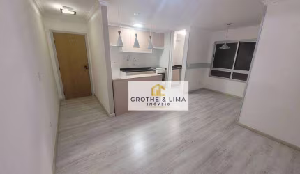 Apartamento com 3 dormitórios à venda, 70 m² por R$ 400.000,00 - Monte Castelo - São José dos Campos/SP