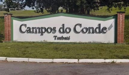 Terreno à venda, 581 m² por R$ 291.500,00 - Morada dos Nobres - Taubaté/SP