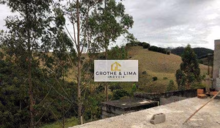 Chácara com 3 dormitórios à venda, 1265 m² por R$ 418.000,00 - Ordália Jaguari - São José dos Campos/SP