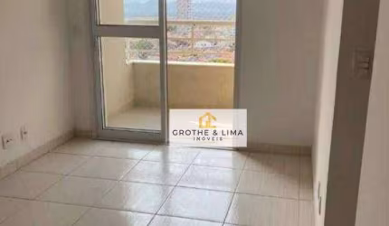 Apartamento com 2 dormitórios à venda, 47 m² por R$ 320.000,00 - Jardim Ismênia - São José dos Campos/SP