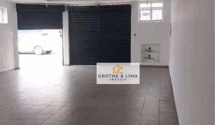 Ponto à venda, 376 m² por R$ 1.090.000,00 - Jardim São José - Caçapava/SP
