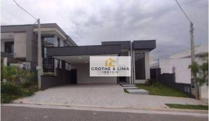 Casa com 3 dormitórios à venda, 152 m² por R$ 1.170.000,00 - Condomínio Rudá - São José dos Campos/SP