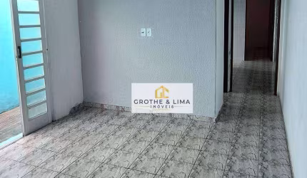 Casa com 2 dormitórios à venda, 53 m² por R$ 290.000 - Parque Nova Esperança - São José dos Campos/SP