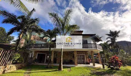 Sobrado Cond Ubatuba Country - 566m² - 6 Dormitórios