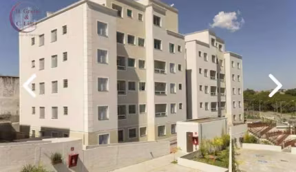 Apartamento com 2 dormitórios à venda, 63 m² por R$ 350.000,00 - Bosque dos Eucaliptos - São José dos Campos/SP