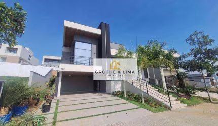 Casa com 4 dormitórios à venda, 342 m² por R$ 3.650.000,00 - Condomínio Residencial Alphaville II - São José dos Campos/SP