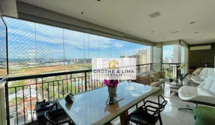 Apartamento com 3 dormitórios à venda, 194 m² por R$ 2.900.000,00 - Jardim Aquarius - São José dos Campos/SP