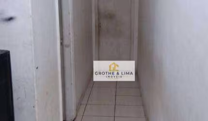 Casa com 2 dormitórios, 118 m² - venda por R$ 400.000,00 ou aluguel por R$ 2.300,00/mês - Cidade Morumbi - São José dos Campos/SP