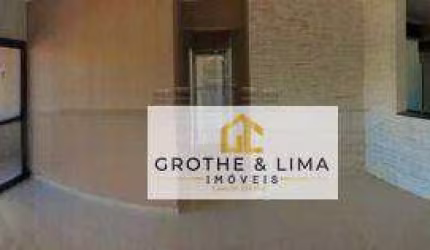 Apartamento com 3 dormitórios, 72 m² - venda por R$ 615.000,00 ou aluguel por R$ 3.935,00/mês - Jardim América - São José dos Campos/SP