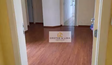 Apartamento com 2 dormitórios, 60 m² - venda por R$ 340.000,00 ou aluguel por R$ 2.763,79/mês - Jardim América - São José dos Campos/SP