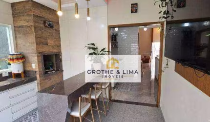 Casa à venda, 212 m² por R$ 1.450.000,00 - Condomínio Terras do Vale - Caçapava/SP