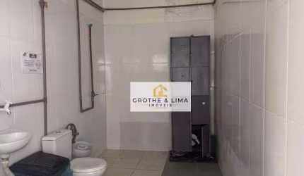 GALPÃO EM EXCELENTE LOCALIZAÇÃO NO PARQUE INDUSTRIAL – São José dos Campos/SP