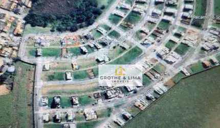 Terreno à venda, 315 m² por R$ 240.000,00 - Reserva do Vale - Caçapava/SP