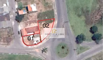 Terreno à venda, 223 m² - Jardim Santa Rosa - São José dos Campos/SP