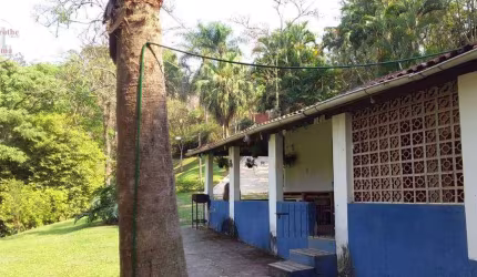 Chácara com 2 dormitórios à venda, 6000 m² por R$ 495.000,00 - Jardim Minas Gerais - São José dos Campos/SP