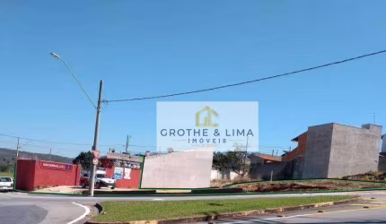 Terreno à venda, 372 m² - Jardim Santa Rosa - São José dos Campos/SP