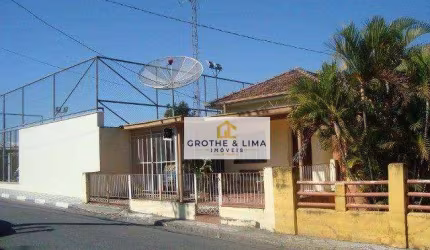 Casa com 3 dormitórios à venda, 300 m² por R$ 550.000,00 - Vila Resende - Caçapava/SP