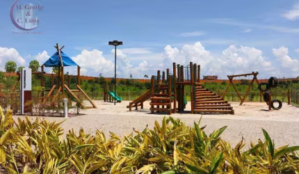 Terreno à venda, 685 m² por R$ 1.100.000,00 - Condomínio Residencial Alphaville I - São José dos Campos/SP