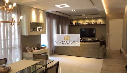 Apartamento à venda no Jardim Aquarius com 194m².