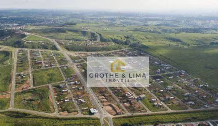 Terreno à venda, 175 m² por R$ 195.000,00 - Água_ Soca - São José dos Campos/SP