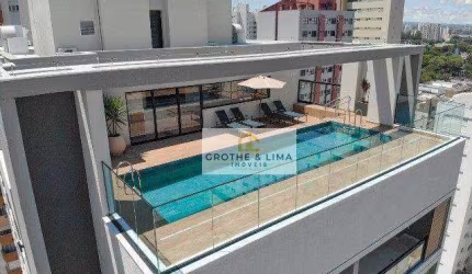 Apartamento com 2 dormitórios à venda, 88 m² por R$ 1.113.000,00 - Vila Adyana - São José dos Campos/SP