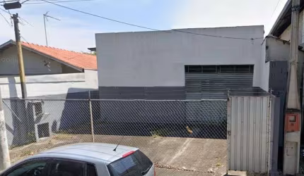 Galpão, 200 m² - venda por R$ 850.000,00 ou aluguel por R$ 5.149,10/mês - Vila Betânia - São José dos Campos/SP