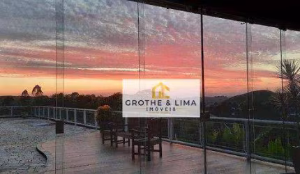 Sobrado com 3 dormitórios à venda, 580 m² por R$ 1.272.000,00 - Freitas - São José dos Campos/SP