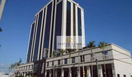 Alugo excelente sala comercia no Ed. Costa Norte Offices