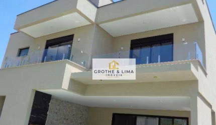 CASA À VENDA NO CONDOMÍNIO ALPHAVILE II COM 374m².